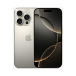 Standard iPhone 16 Pro 256GB (eSIM) Ricondizionato SILVER