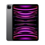 Standard iPad Pro 128 4° M2 (LTE) Ricondizionato NERO