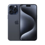 Standard iPhone 15 Pro Max 256GB Ricondizionato BLU